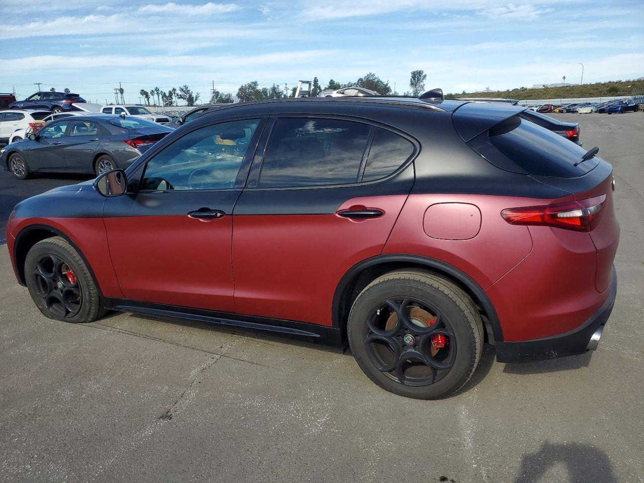 2022 ALFA ROMEO Stelvio