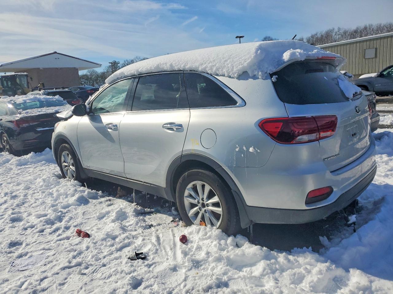 2020 KIA SORENTO