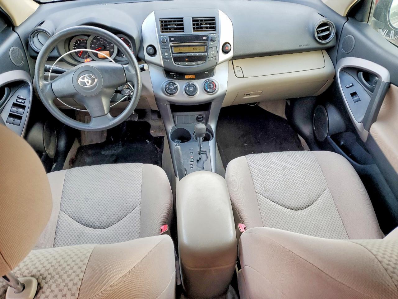 2008 TOYOTA RAV4