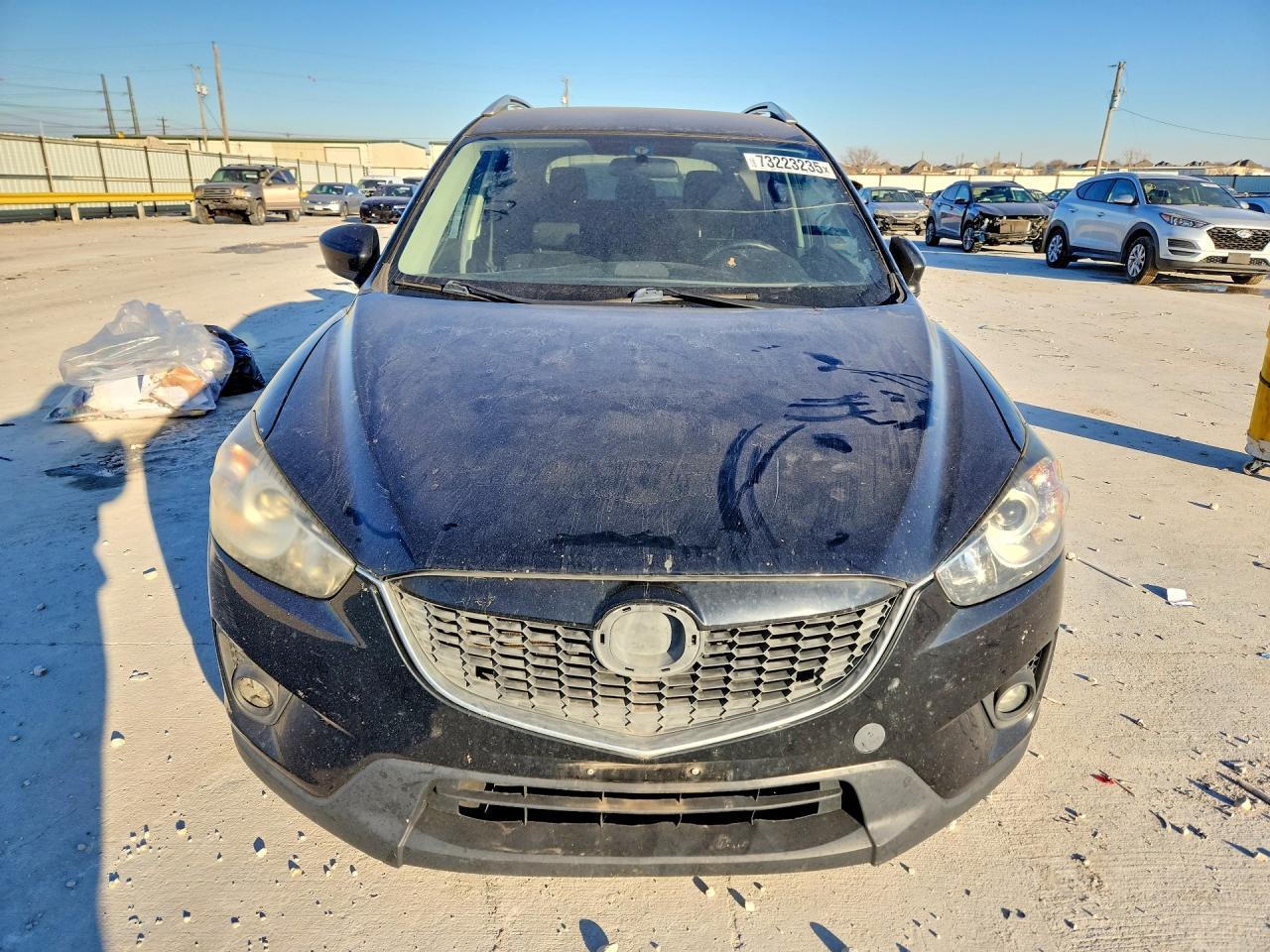 2014 MAZDA CX-5