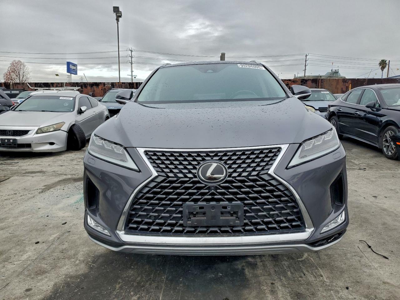 2020 LEXUS RX 350