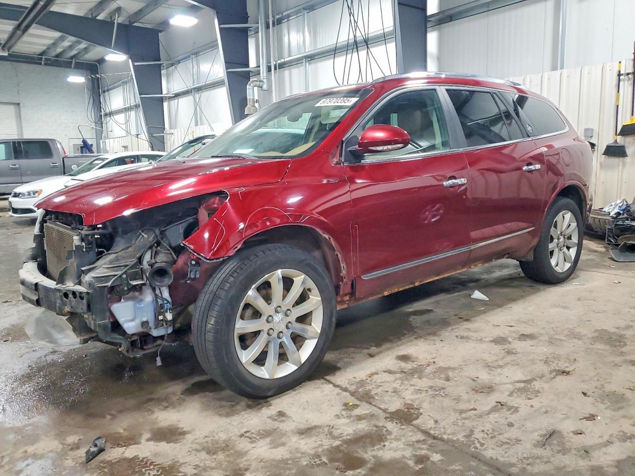 2017 BUICK ENCLAVE