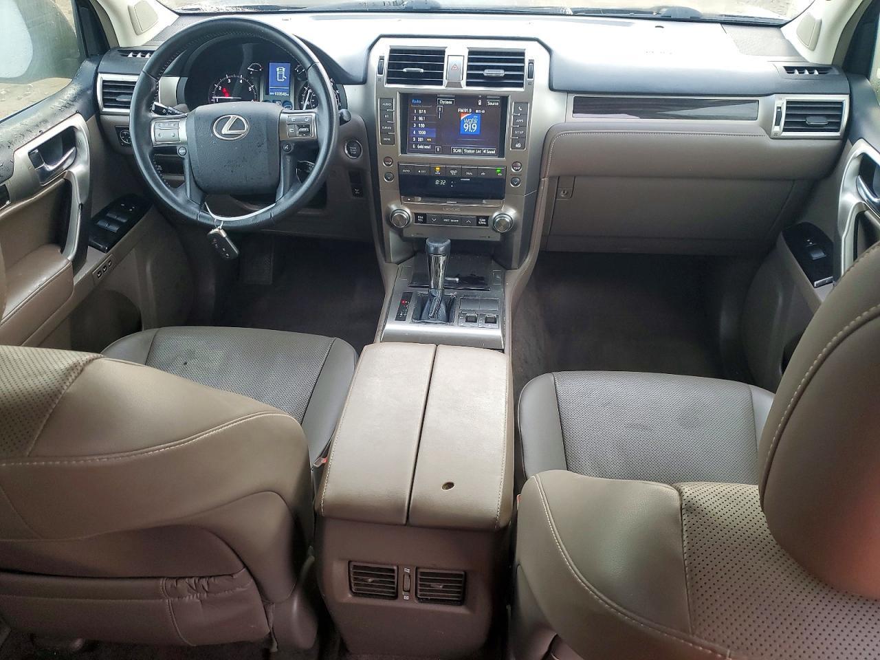 2017 LEXUS GX 460