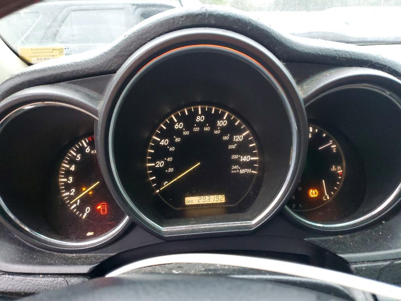 2009 LEXUS RX 350
