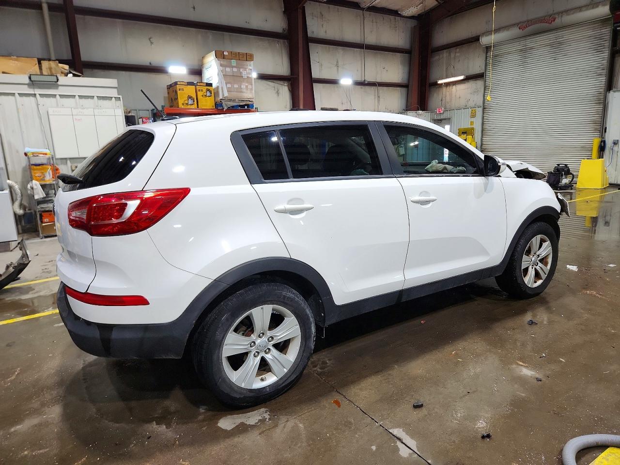 2013 KIA SPORTAGE