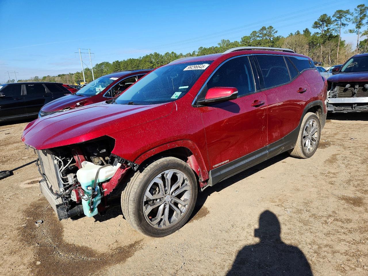 2020 GMC Terrain