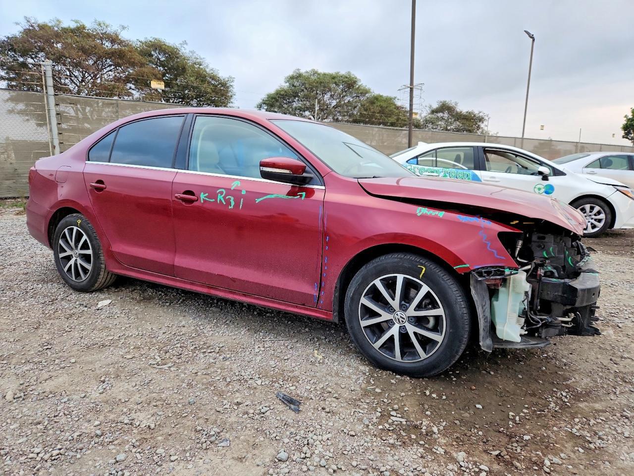 2017 VOLKSWAGEN JETTA