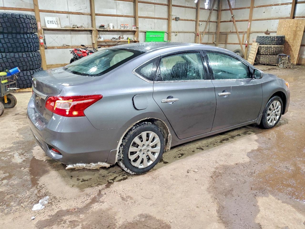 2018 NISSAN SENTRA