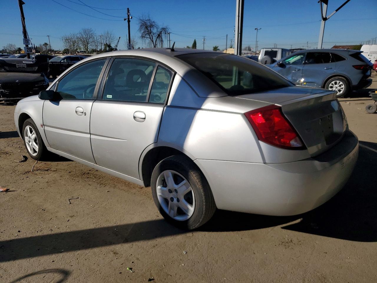 2007 SATURN Ion