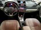 2017 SUBARU FORESTER
