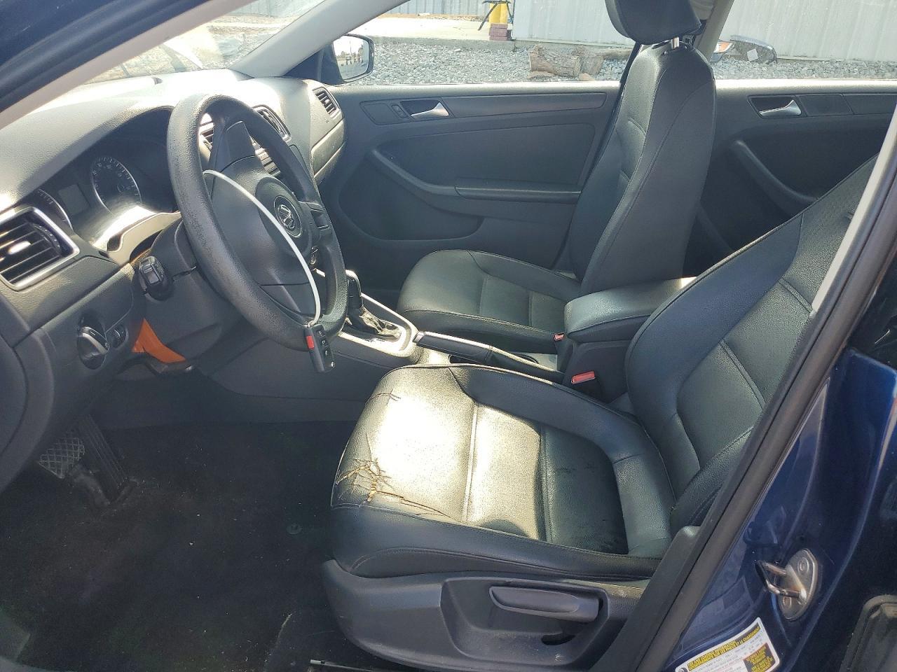 2012 VOLKSWAGEN JETTA
