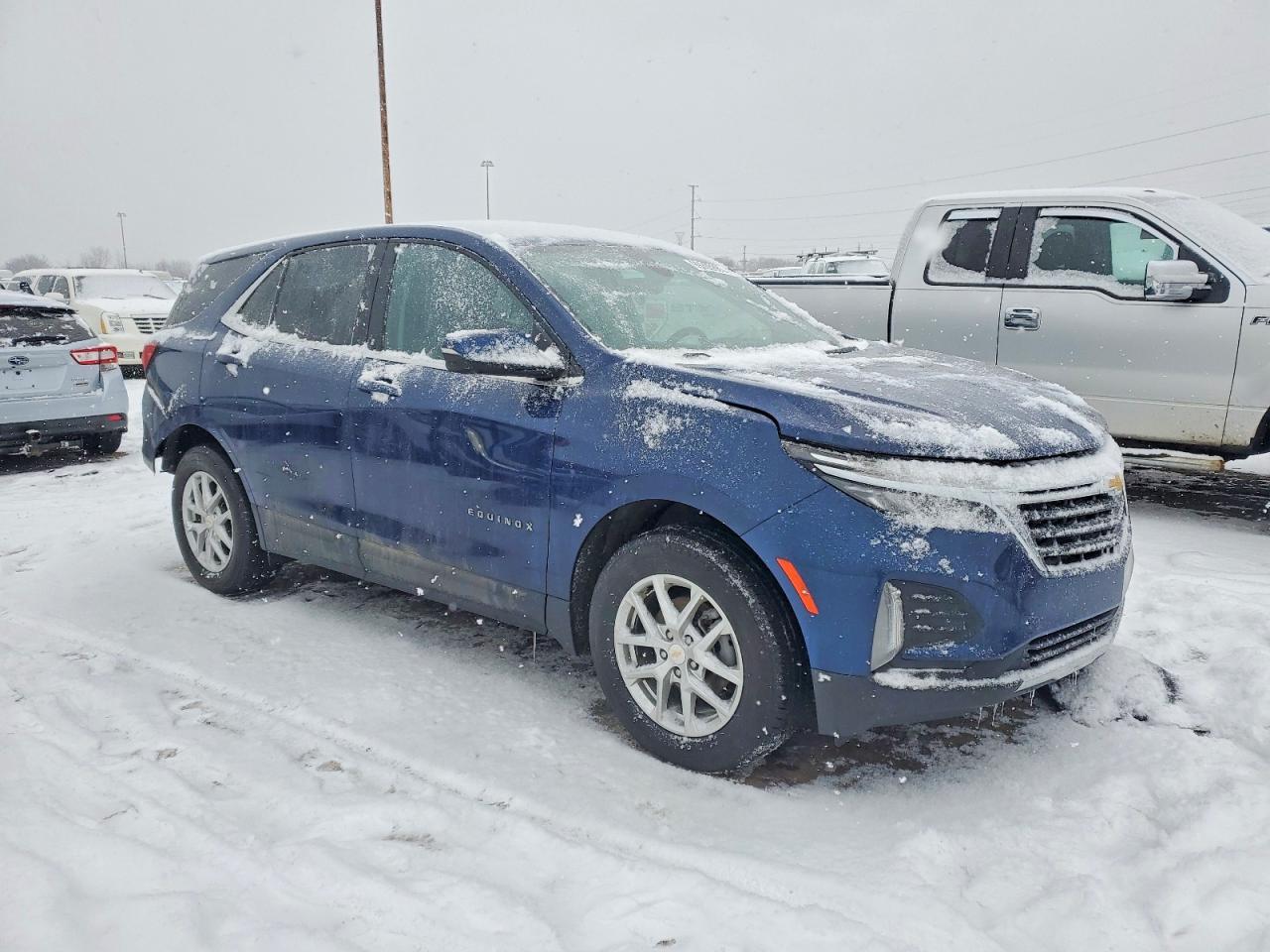 2022 CHEVROLET EQUINOX
