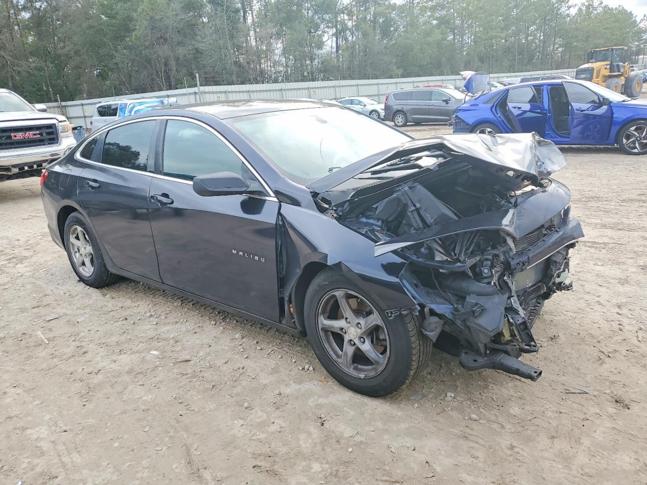 2016 CHEVROLET MALIBU