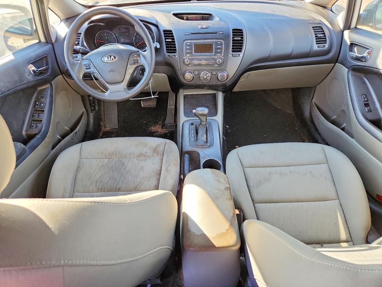 2015 KIA FORTE