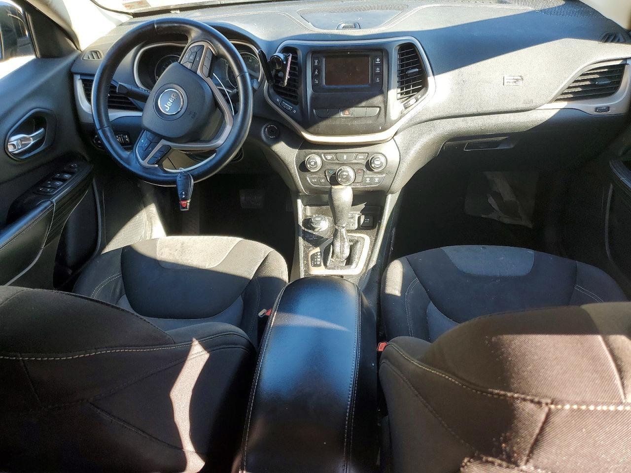 2014 JEEP CHEROKEE