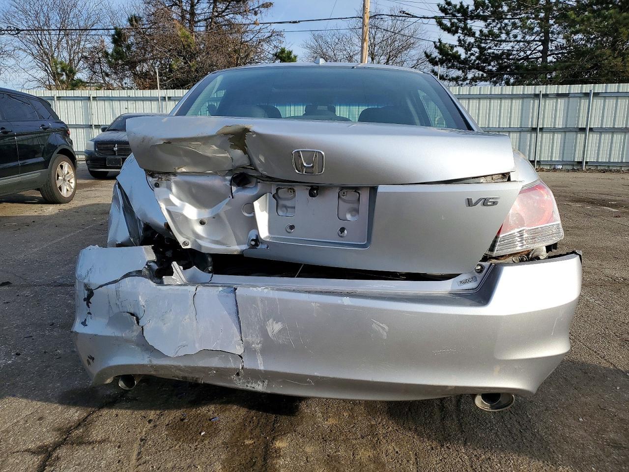 2009 HONDA ACCORD