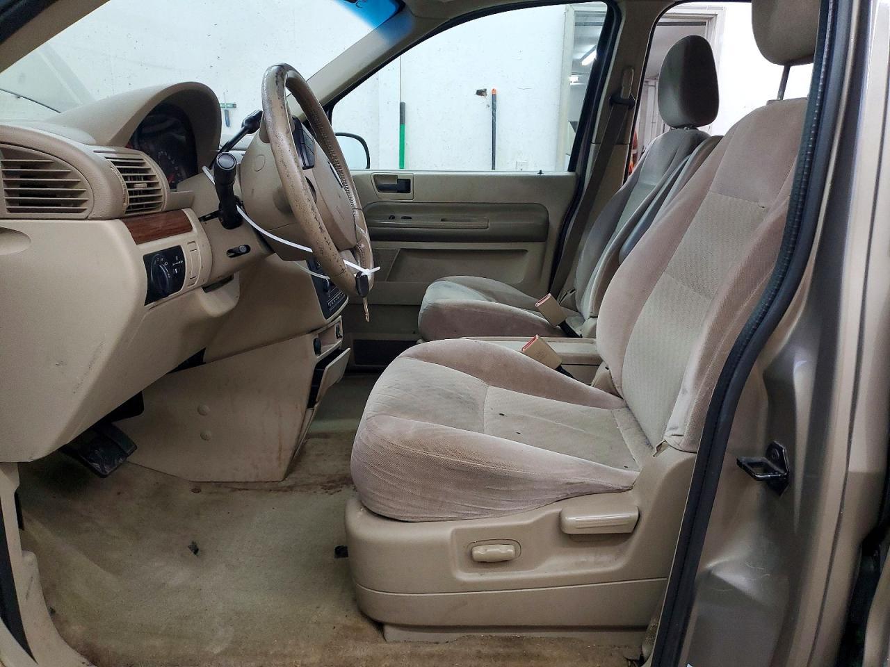 2004 FORD Freestar