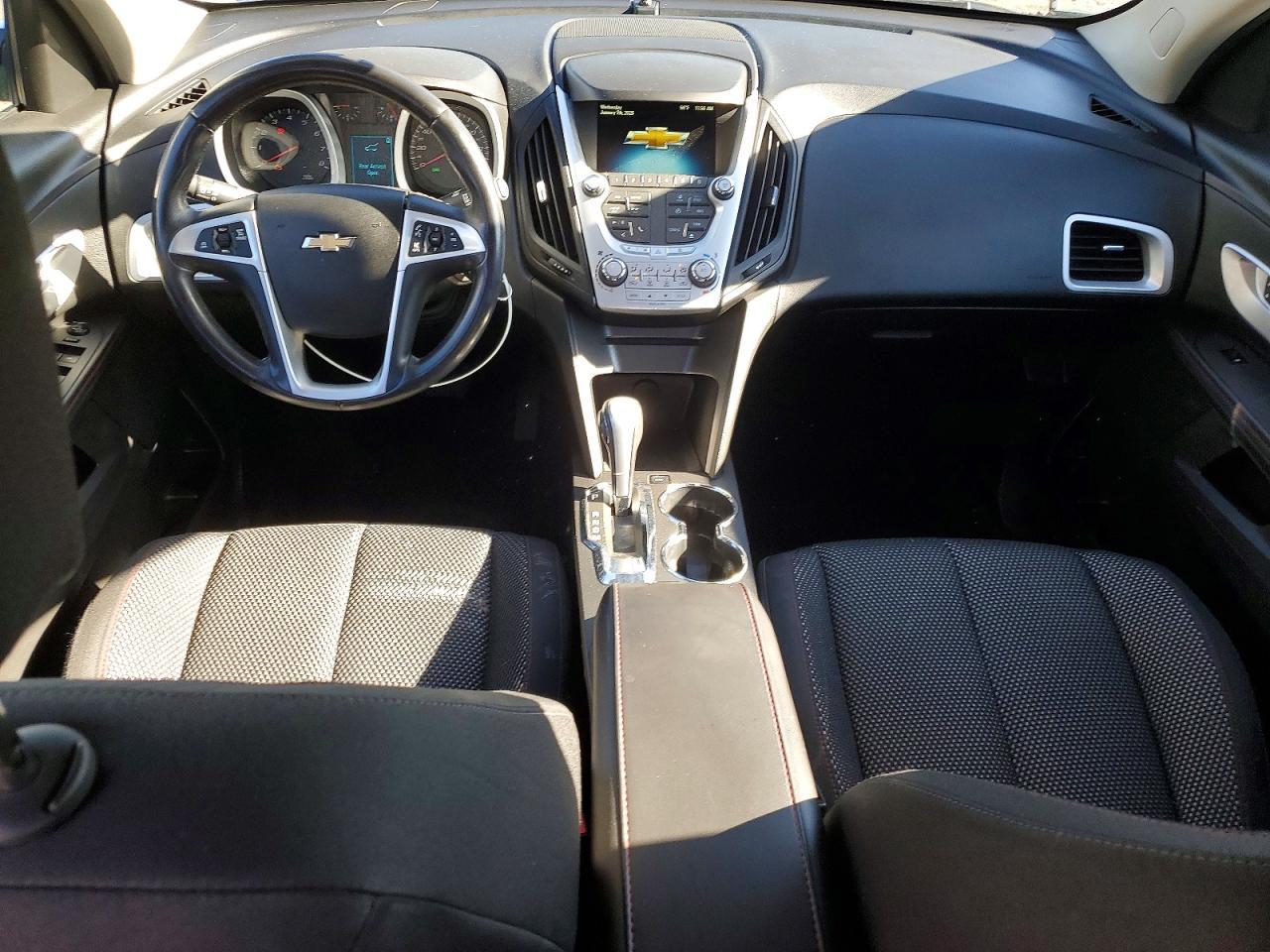 2012 CHEVROLET EQUINOX