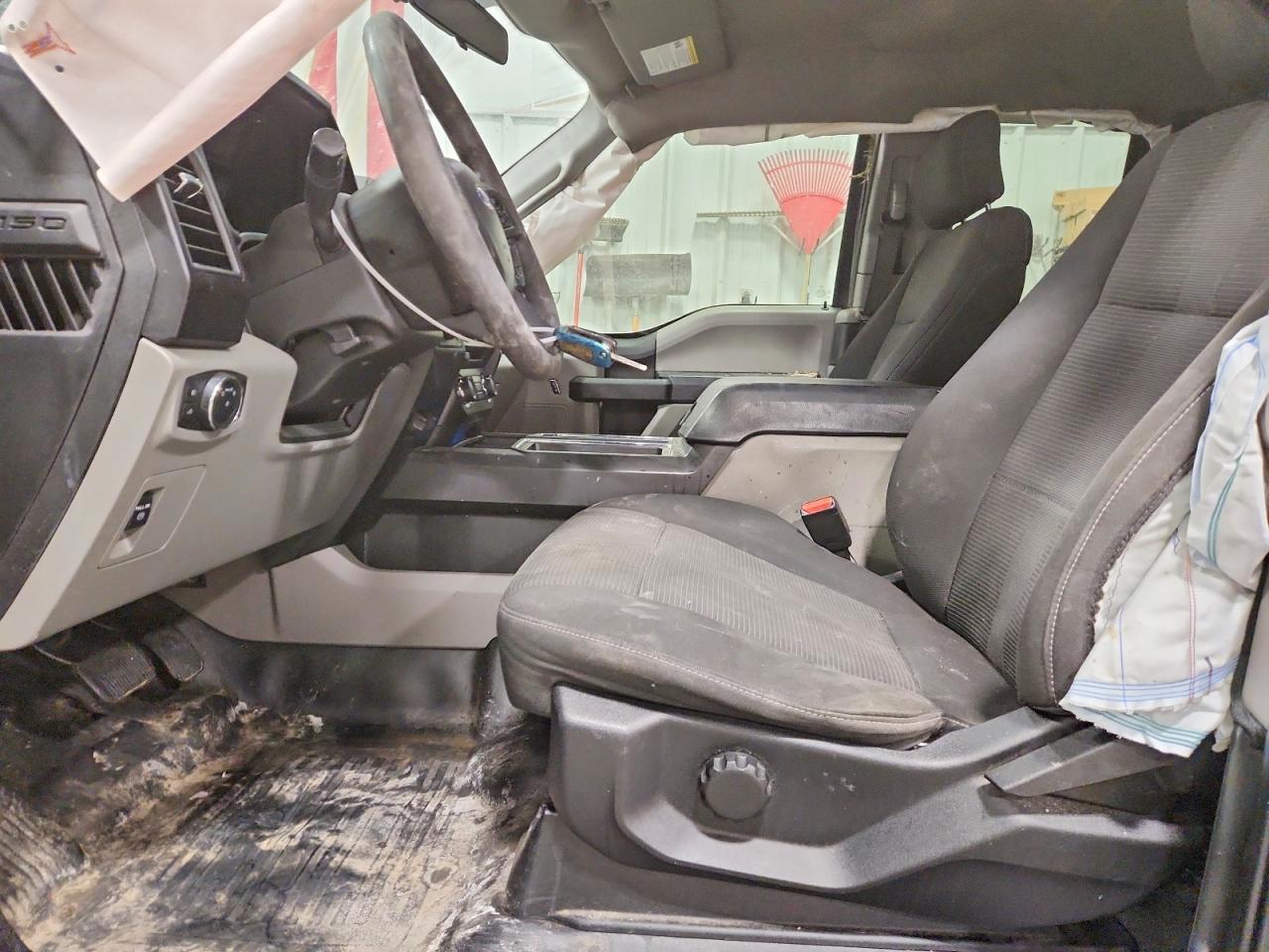 2017 FORD F-150