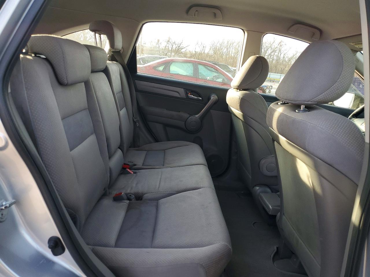 2009 HONDA CR-V