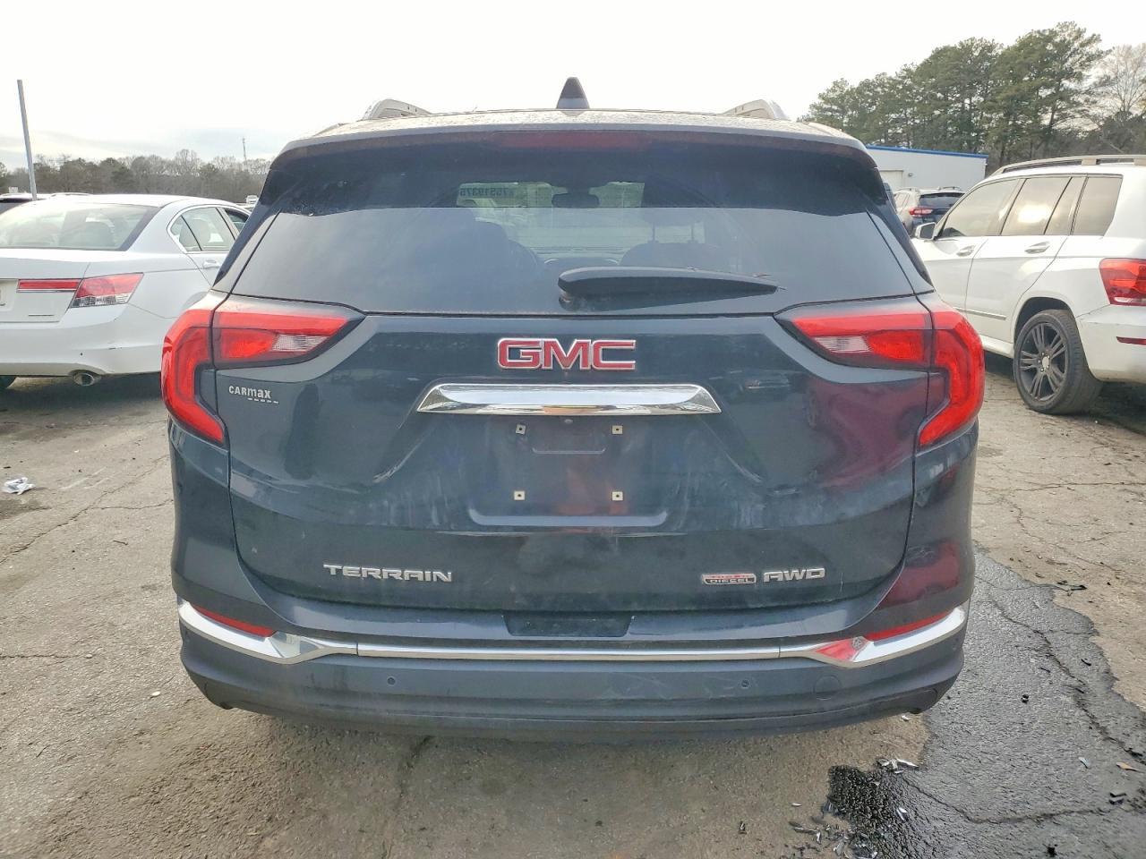 2019 GMC Terrain