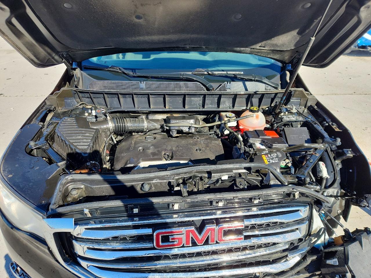2019 GMC ACADIA