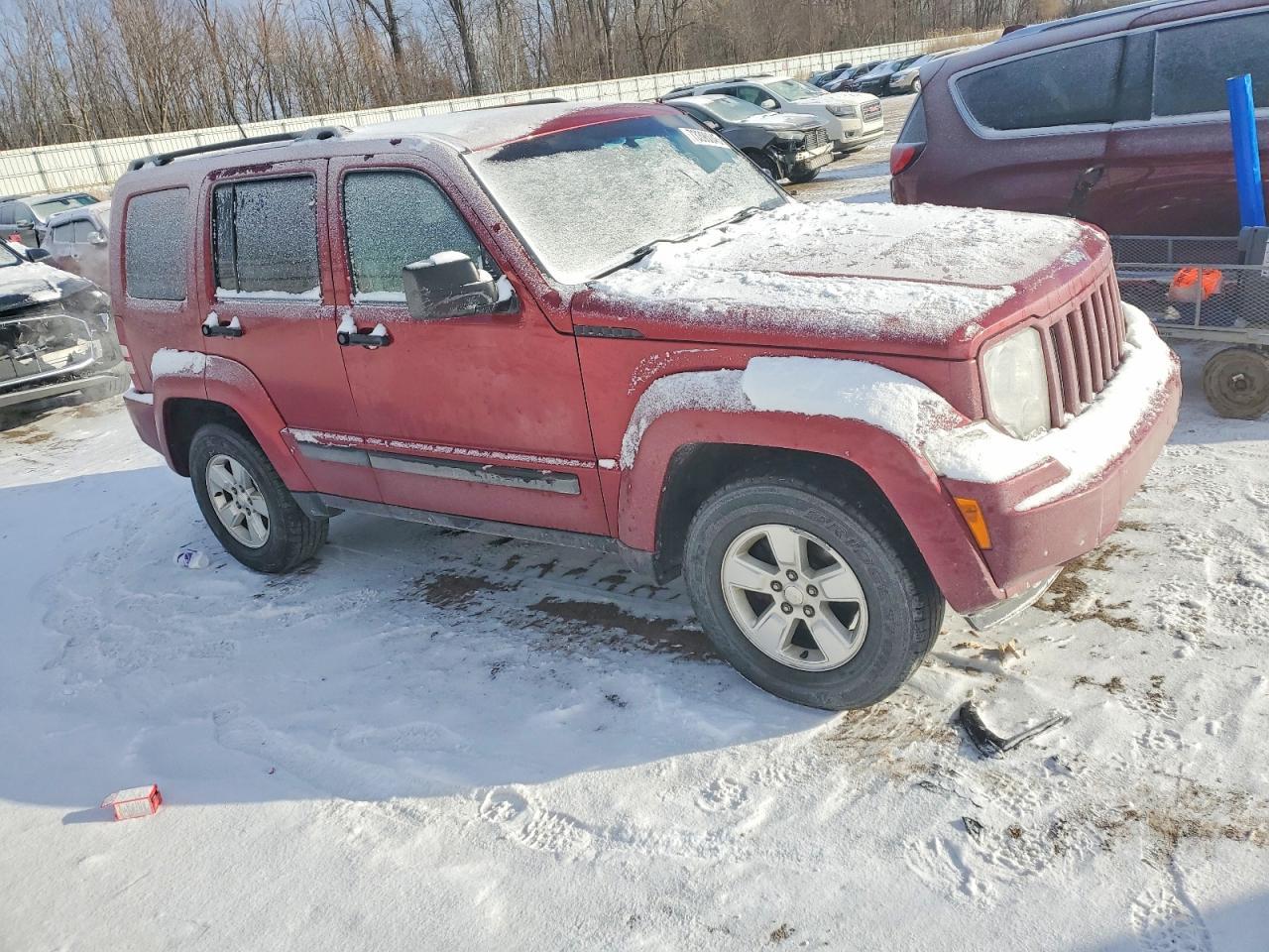 2012 JEEP Liberty
