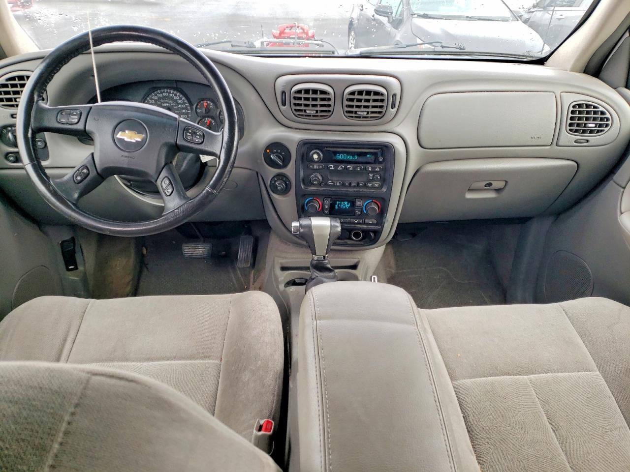 2006 CHEVROLET Trailblazer