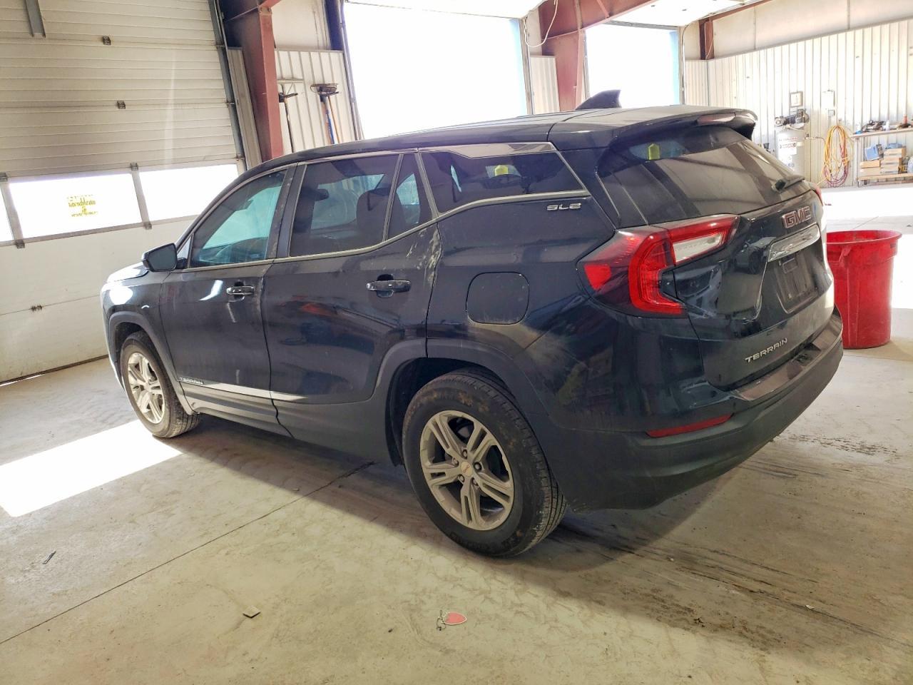 2024 GMC Terrain
