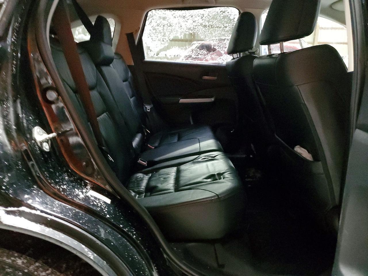 2012 HONDA CR-V