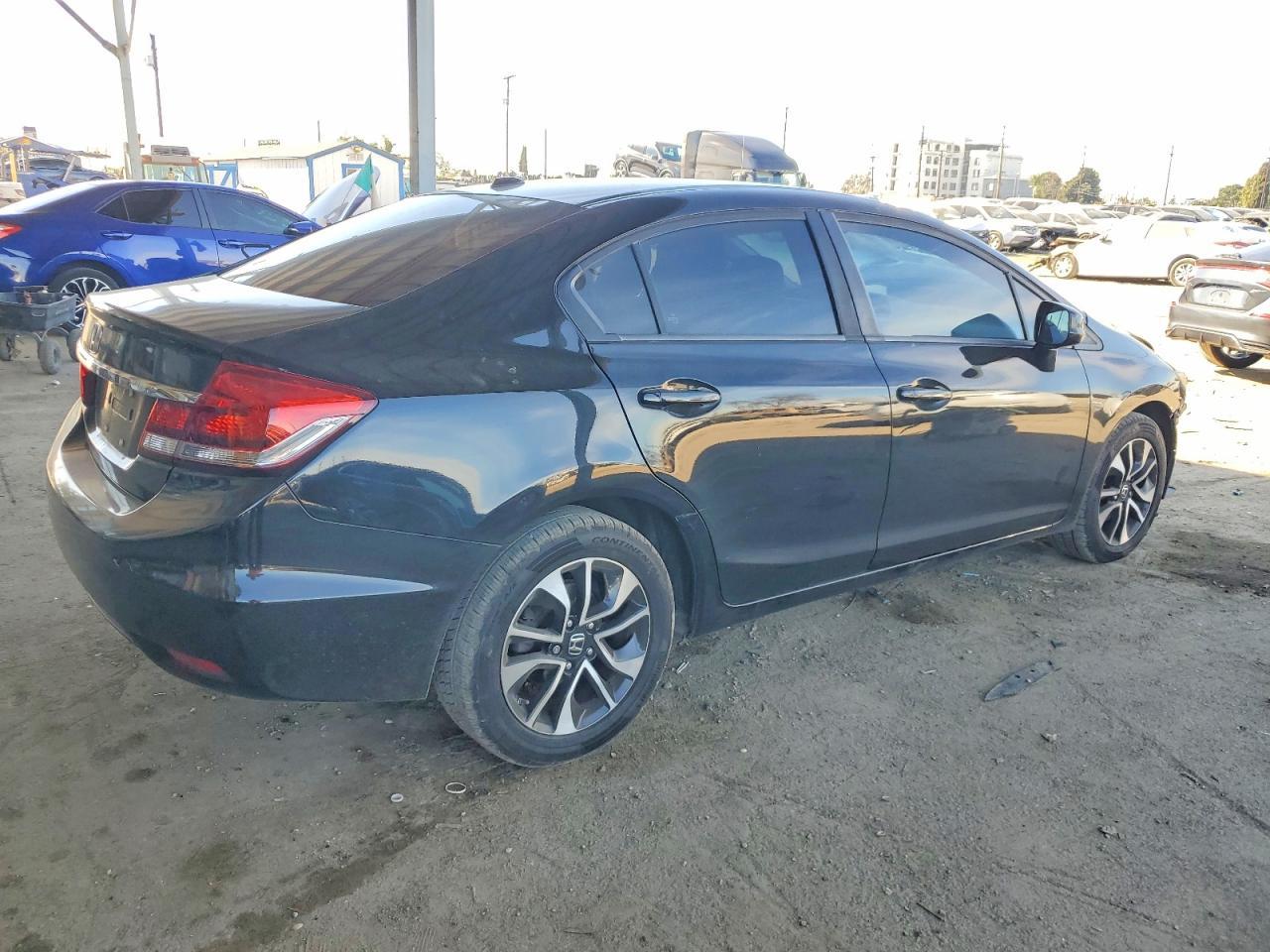 2013 HONDA CIVIC