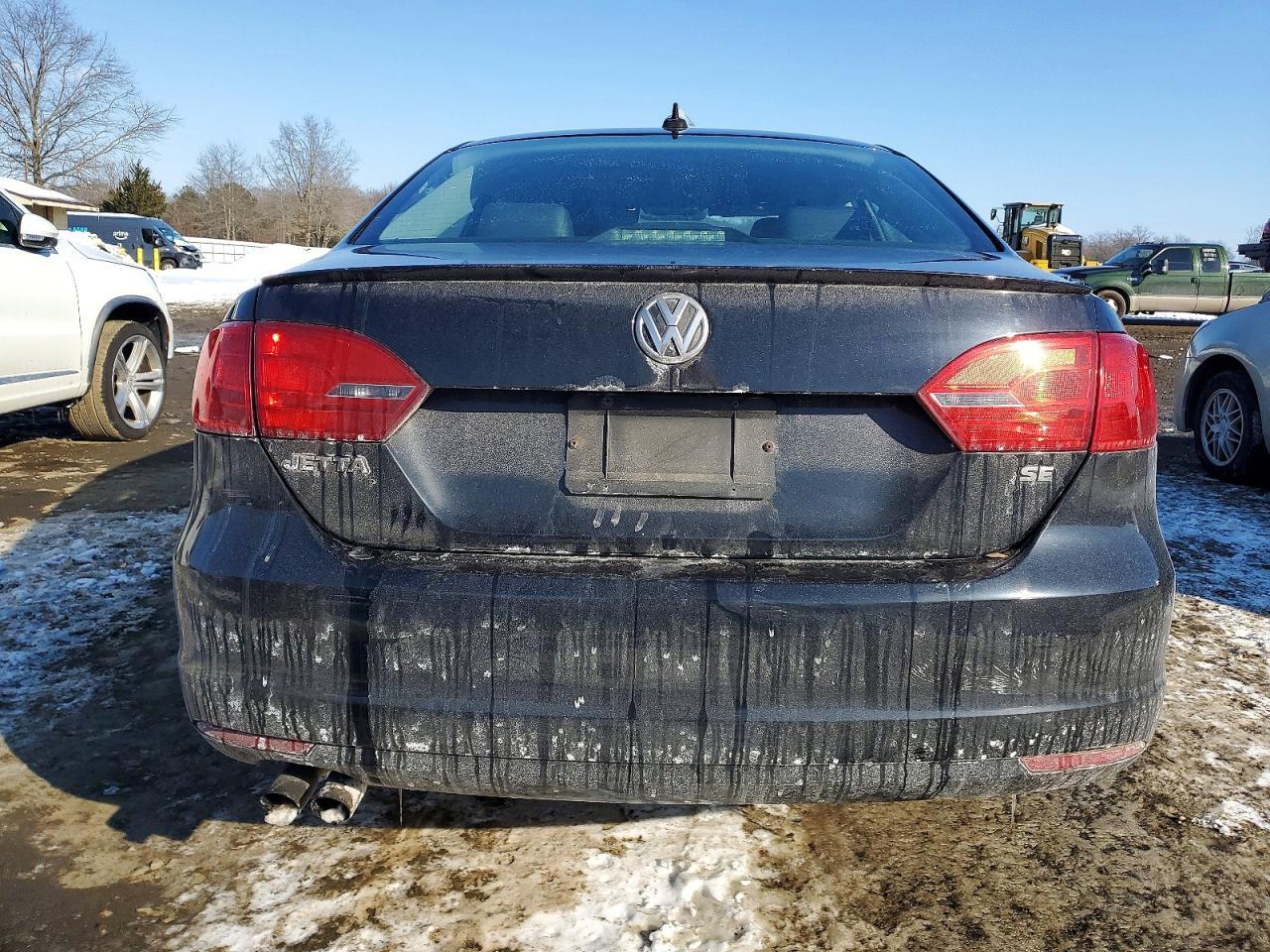 2014 VOLKSWAGEN JETTA