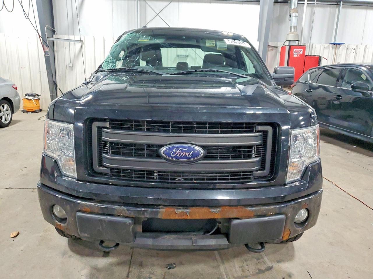 2013 FORD F-150