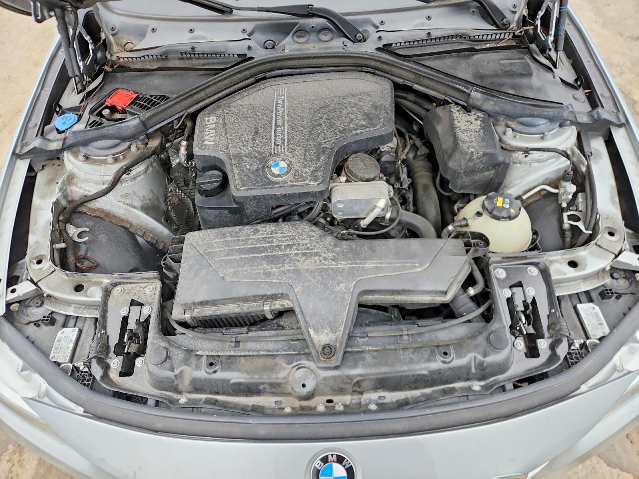 2018 BMW 3 SERIES