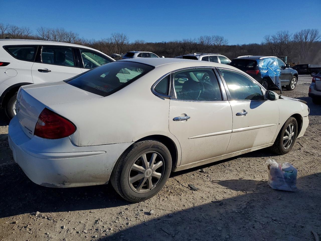 2007 BUICK LACROSSE