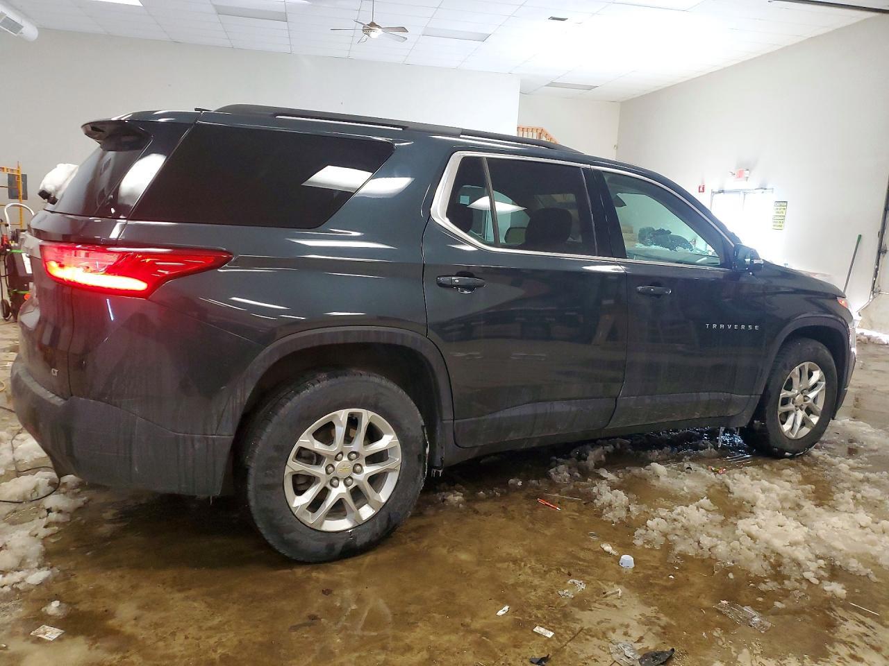 2019 CHEVROLET TRAVERSE