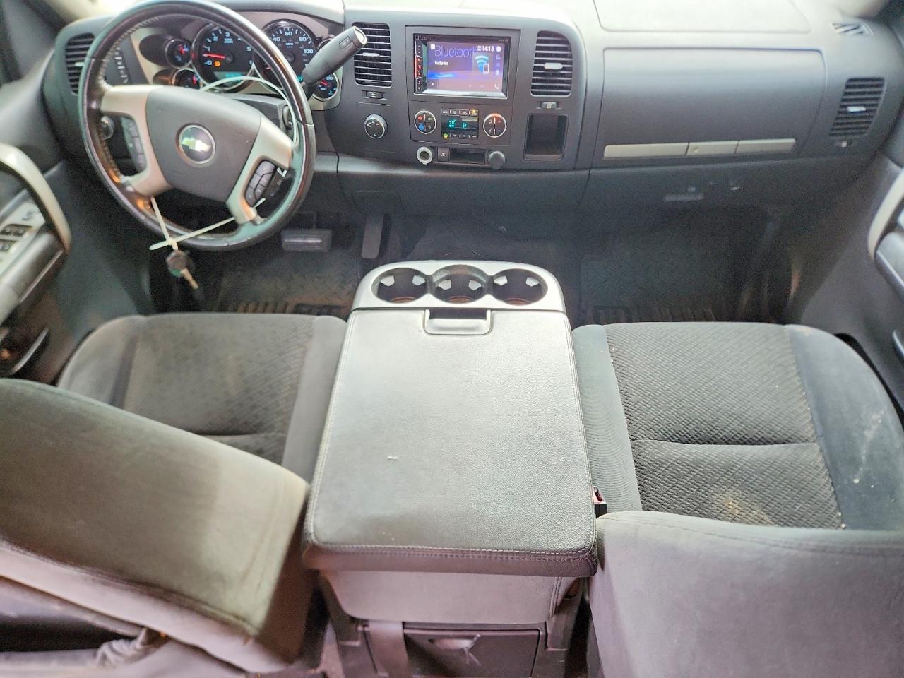 2008 CHEVROLET Silverado