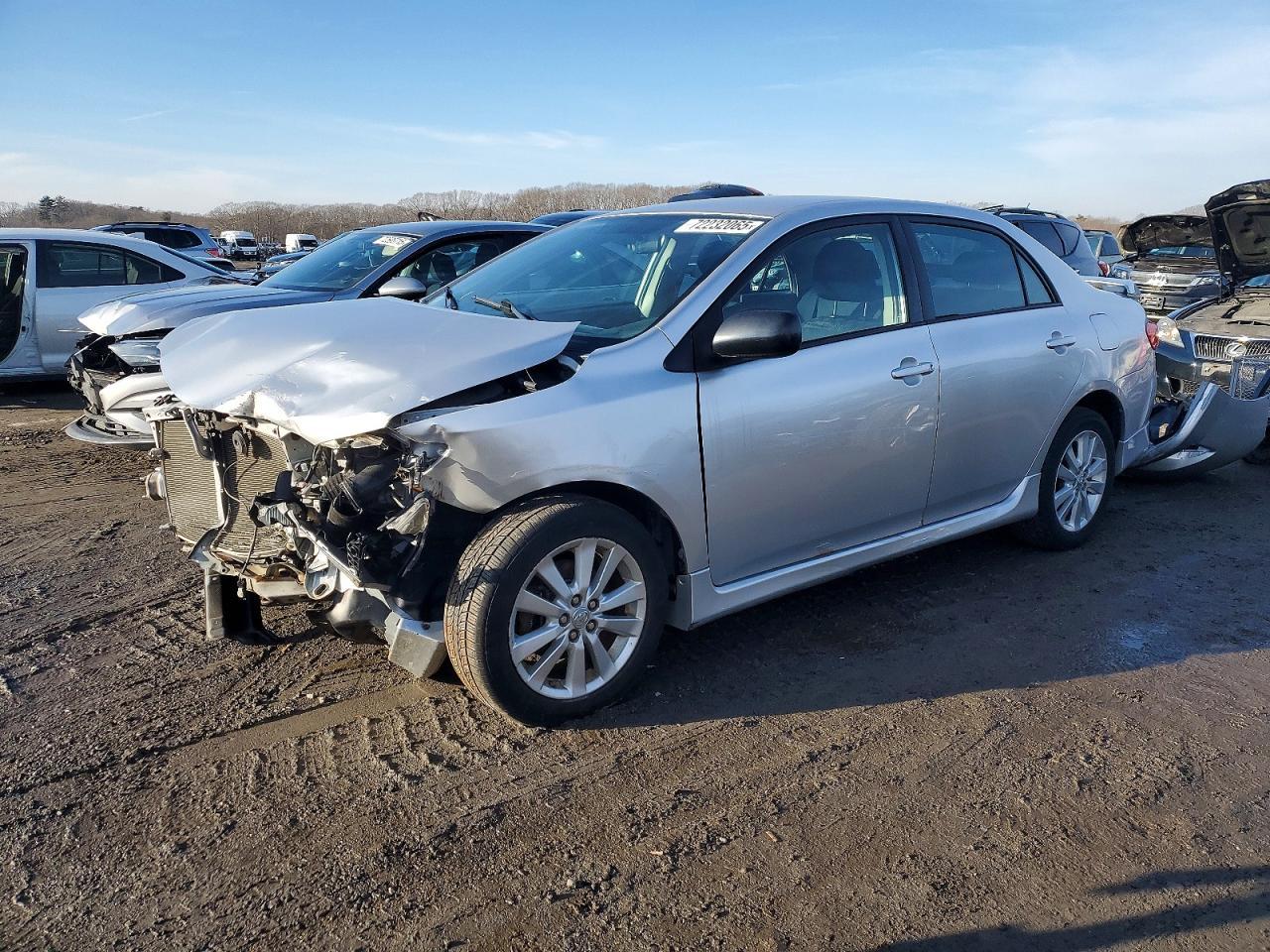 2010 TOYOTA COROLLA