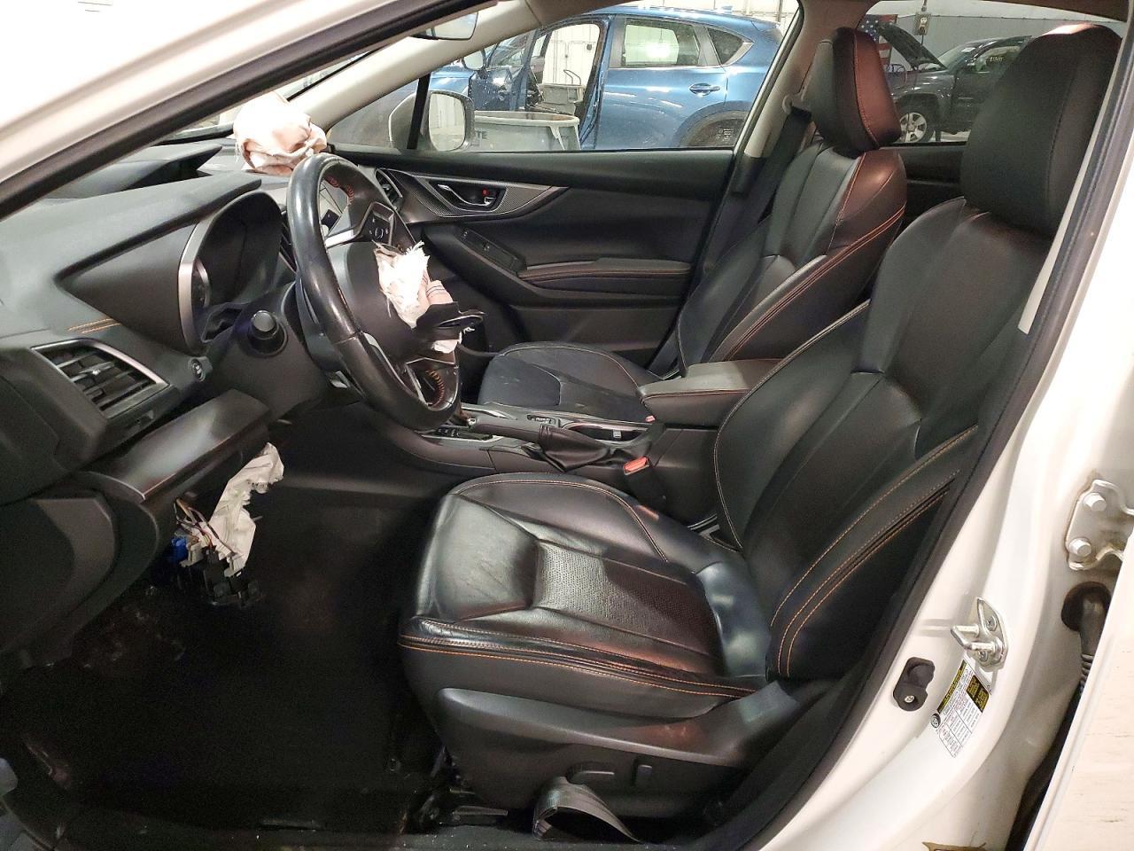 2021 SUBARU Crosstrek