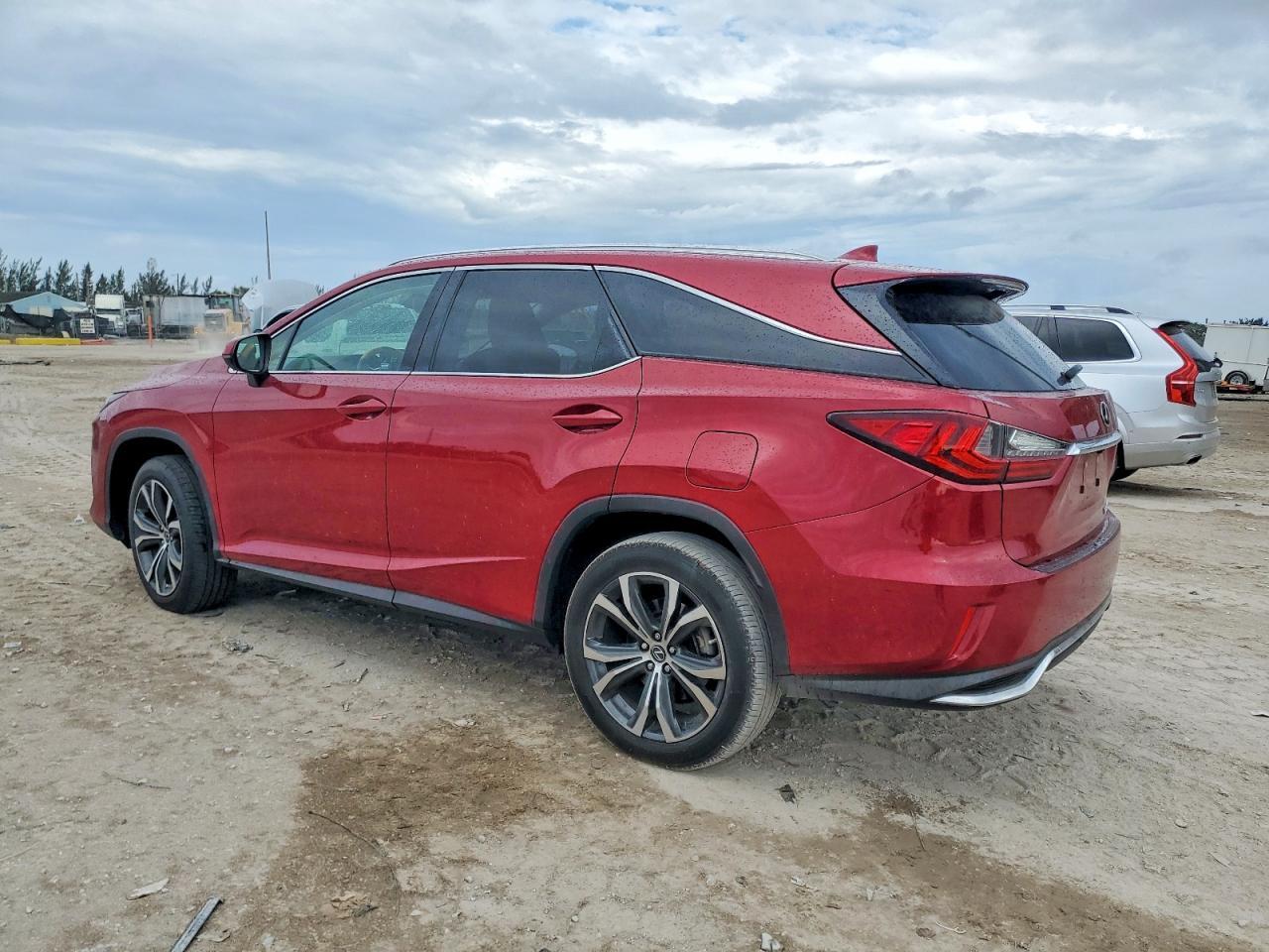 2020 LEXUS RX 350L