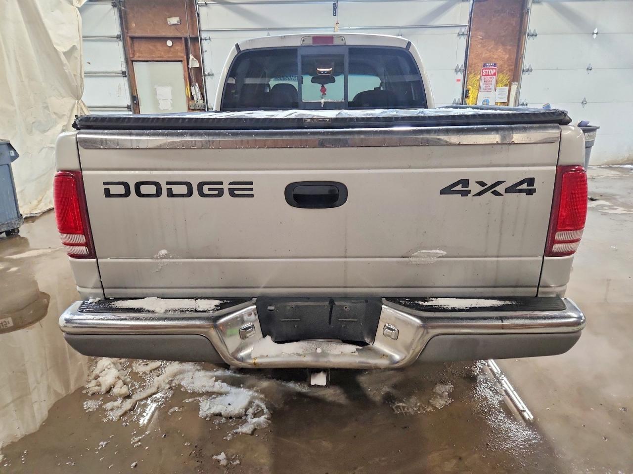 2001 DODGE Dakota
