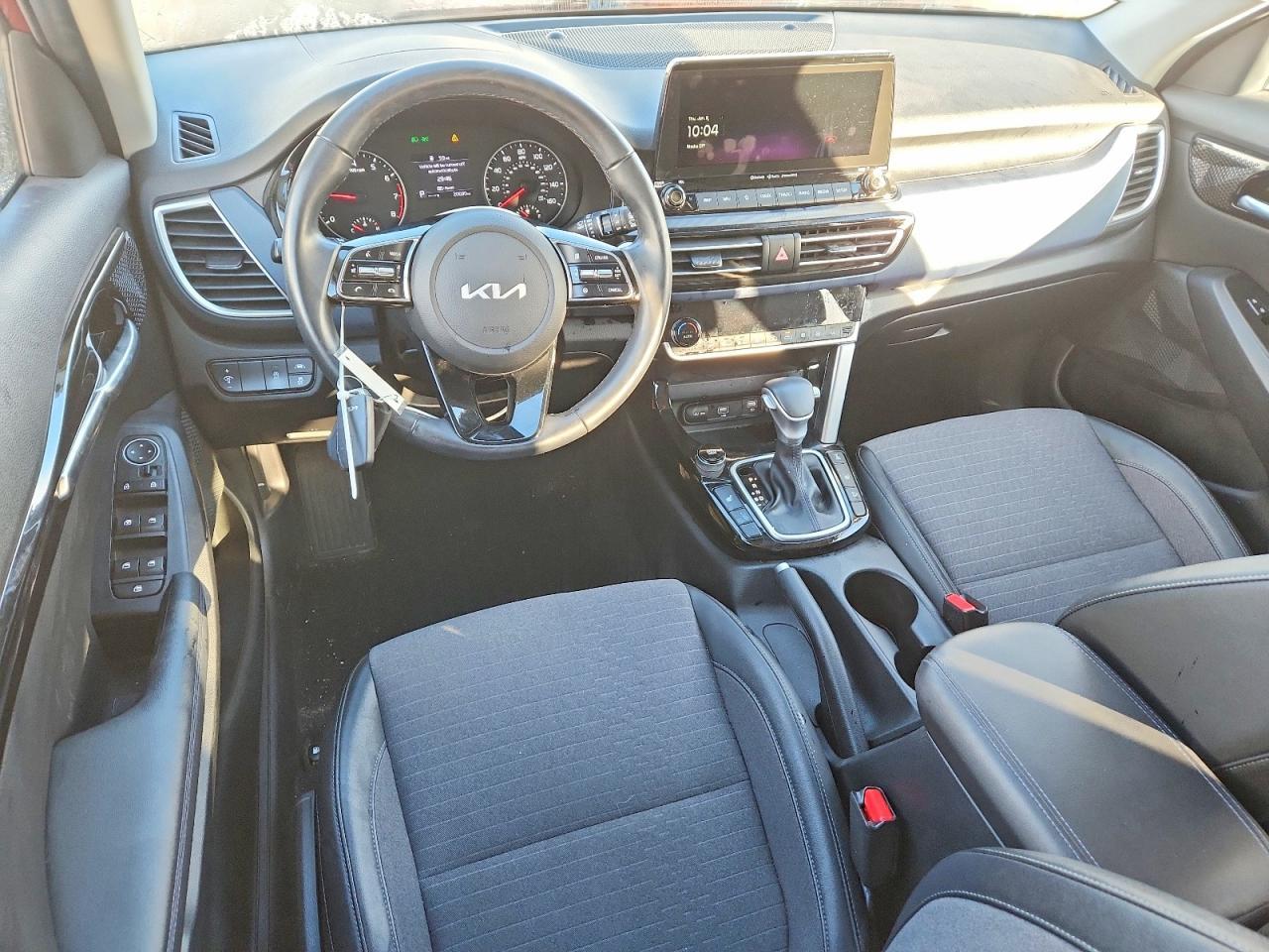 2023 KIA SELTOS