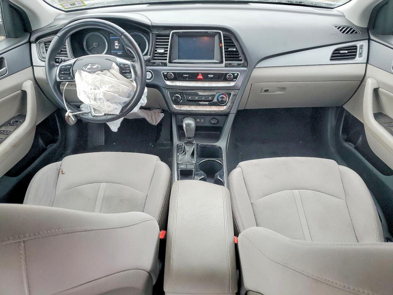 2018 HYUNDAI SONATA