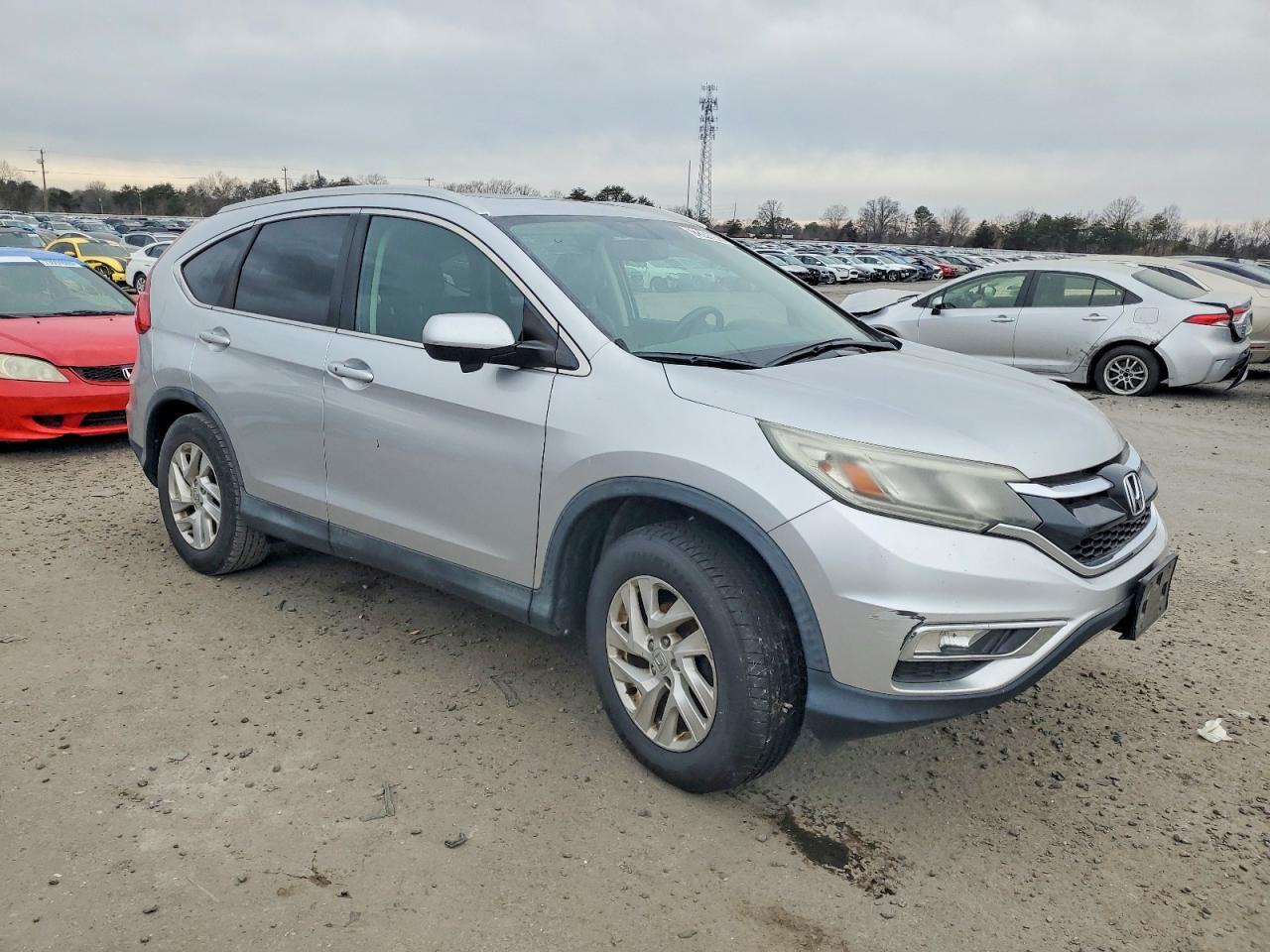 2015 HONDA CR-V