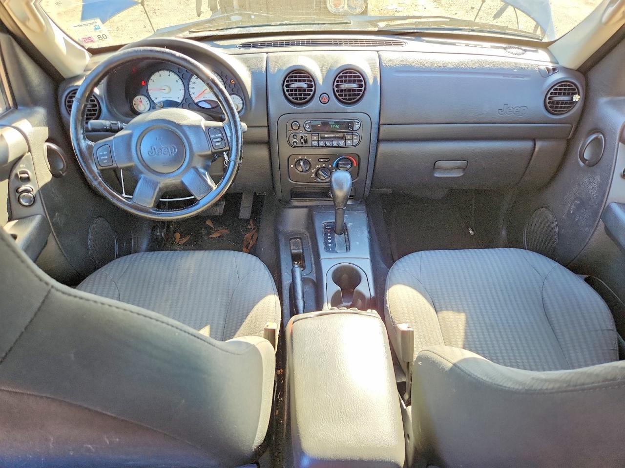 2003 JEEP Liberty