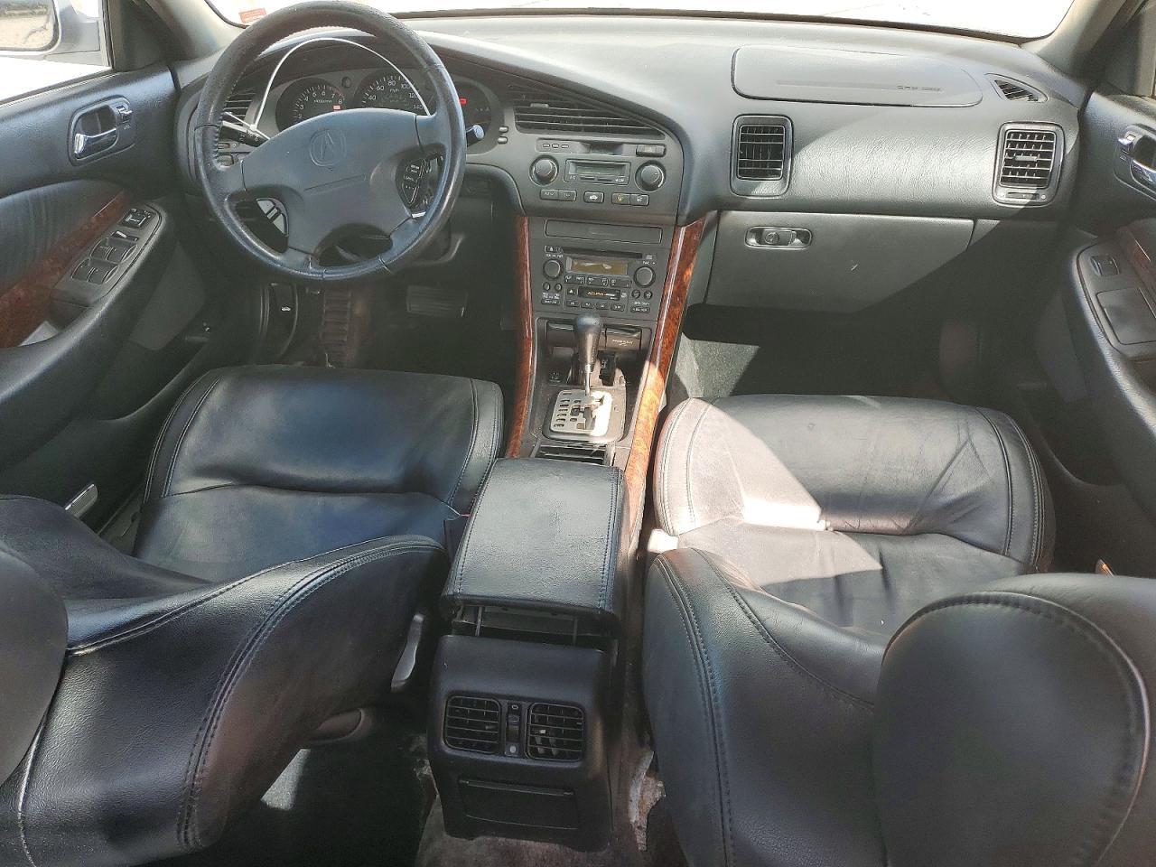 2000 ACURA TL