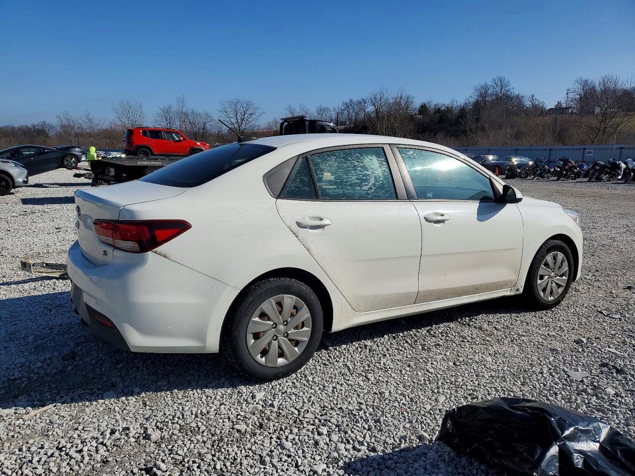 2018 KIA RIO