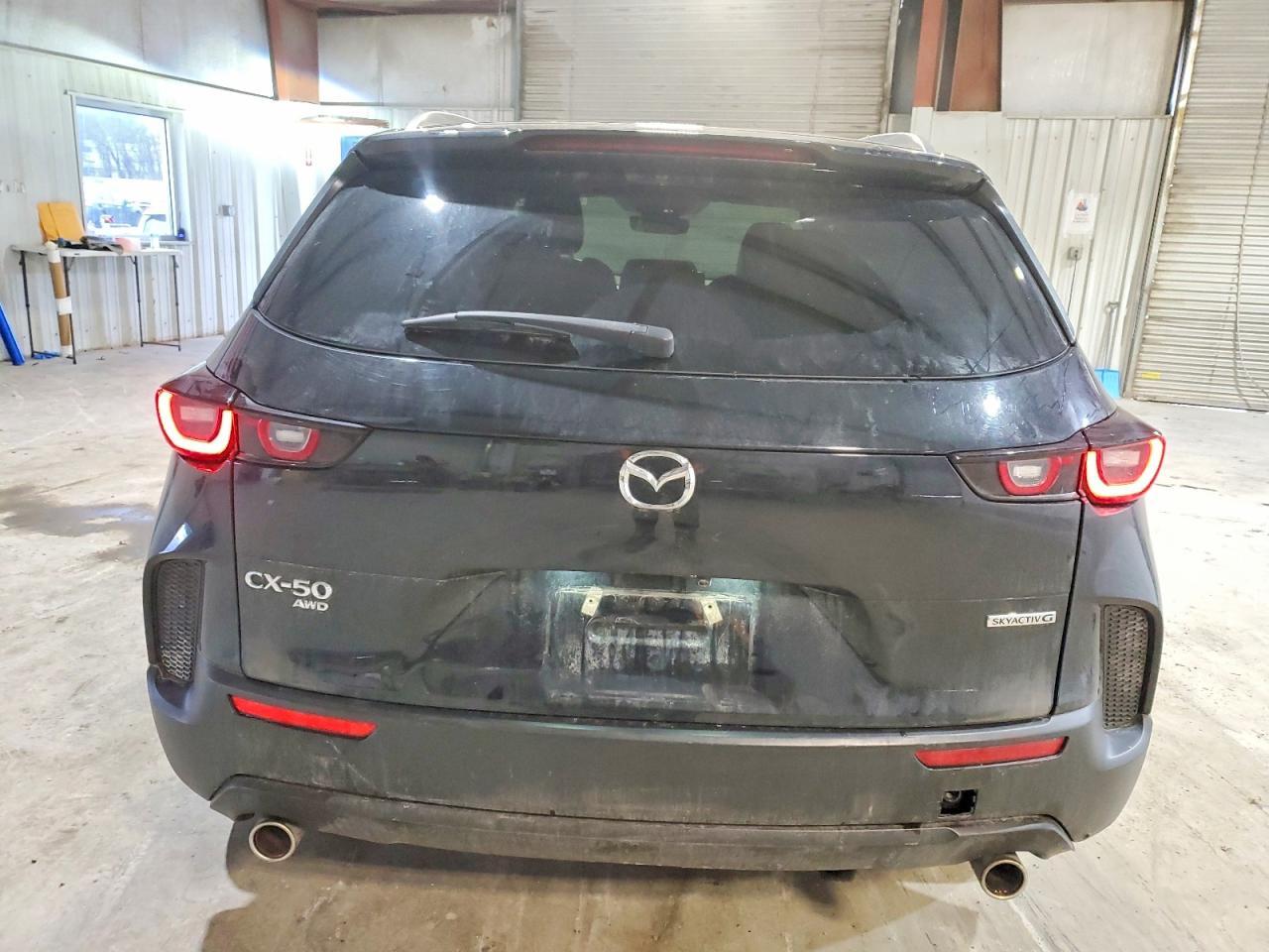 2024 MAZDA CX-50