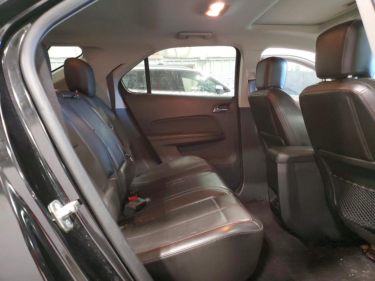 2016 CHEVROLET EQUINOX