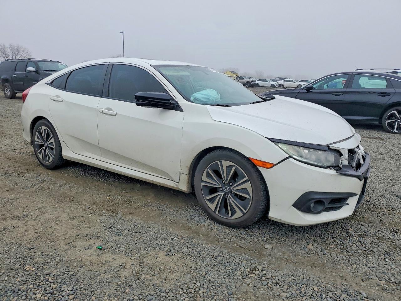 2017 HONDA CIVIC